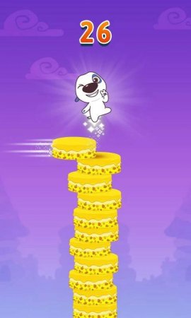 Talking Tom Cake Jump 1.1.5.252 Para Hileli Mod Apk indir