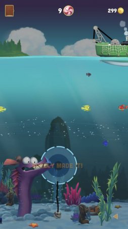 Monster Fishing Legends 1.1.4 Para Hileli Mod Apk indir