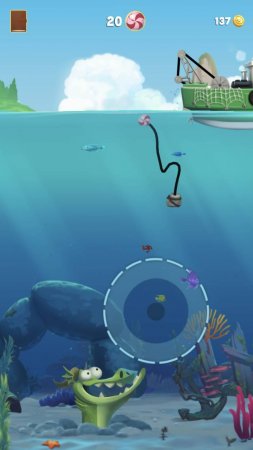 Monster Fishing Legends 1.1.4 Para Hileli Mod Apk indir