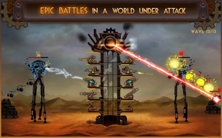 Steampunk Tower 1.5.2 Para Hileli Mod Apk indir