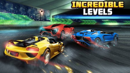 Crazy for Speed 2 2.7.3935 Para Hileli Mod Apk indir