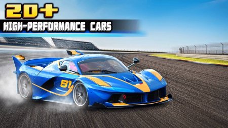 Crazy for Speed 2 2.7.3935 Para Hileli Mod Apk indir