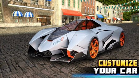 Crazy for Speed 2 2.7.3935 Para Hileli Mod Apk indir