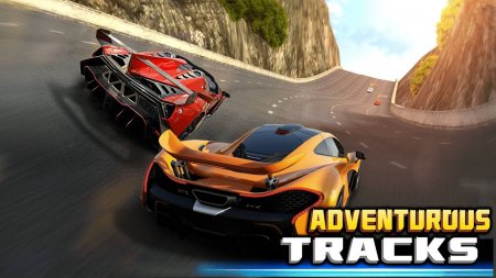 Crazy for Speed 2 2.7.3935 Para Hileli Mod Apk indir