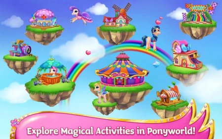 Coco Pony 1.0.6 Kilitler Açık Hileli Mod Apk indir