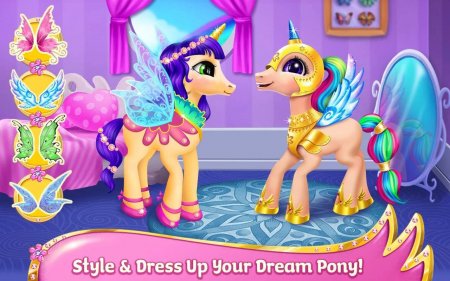 Coco Pony 1.0.6 Kilitler Açık Hileli Mod Apk indir