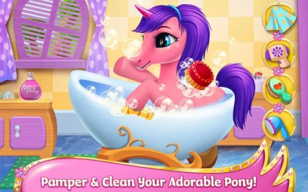 Coco Pony 1.0.6 Kilitler Açık Hileli Mod Apk indir