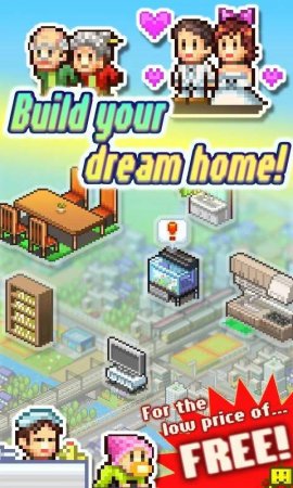 Dream House Days 2.2.9 Para Hileli Mod Apk indir