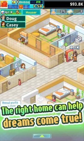 Dream House Days 2.2.9 Para Hileli Mod Apk indir