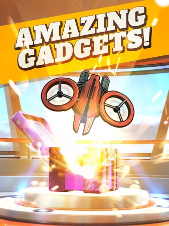Fastlane: Road to Revenge 1.48.10.338 Para Hileli Mod Apk indir
