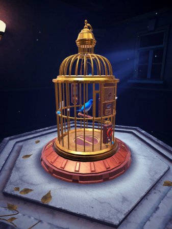 The Birdcage 1.0.16 Kilitler Açık Hileli Mod Apk indir