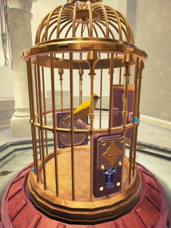 The Birdcage 1.0.16 Kilitler Açık Hileli Mod Apk indir