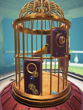 The Birdcage 1.0.16 Kilitler Açık Hileli Mod Apk indir