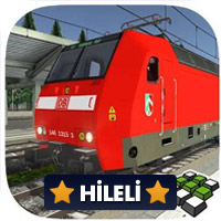 Euro Train Simulator 2 2020.4.35 Kilitler Açık Hileli Mod Apk indir