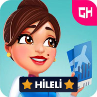 Amber's Airline 2.2.0 Kilitler Açık Hileli Mod Apk indir