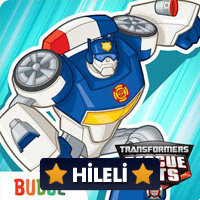 Transformers Rescue Bots 1.5 Kilitler Açık Hileli Mod Apk indir