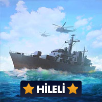 Naval Rush: Sea Defense 1.6 Para Hileli Mod Apk indir