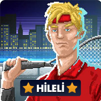 Super One Tap Tennis 1.0.0 Kilitler Açık Hileli Mod Apk indir