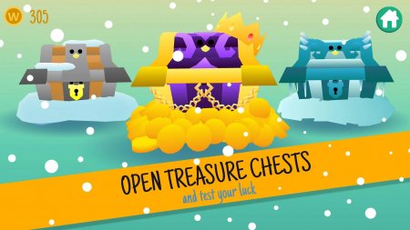 Wobble Wobble: Penguins 1.0 Kilitler Açık Hileli Mod Apk indir