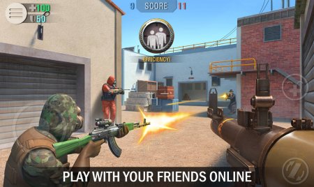 Crime Revolt 2.03 Para Hileli Mod Apk indir