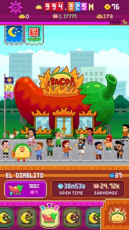 Mucho Taco 2.2 Para Hileli Mod Apk indir