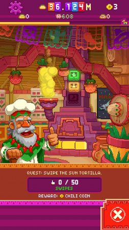 Mucho Taco 2.2 Para Hileli Mod Apk indir