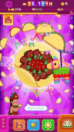 Mucho Taco 2.2 Para Hileli Mod Apk indir