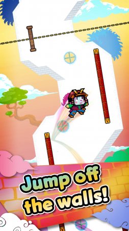 Wall Kickers 4.3 Para Hileli Mod Apk indir