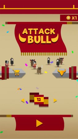 Attack Bull 1.3 Kilitler Açık Hileli Mod Apk indir