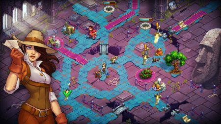 Alicia Quatermain 1.2.8 Kilitler Açık Hileli Mod Apk indir