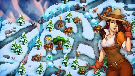 Alicia Quatermain 1.2.8 Kilitler Açık Hileli Mod Apk indir