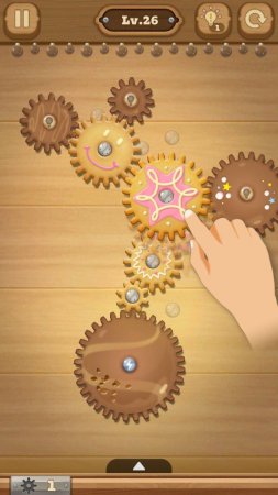 Fix it: Gear Puzzle 1.0.1 İpucu Hileli Mod Apk indir