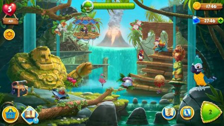 BirdsIsle 1.3.1 Para Hileli Mod Apk indir