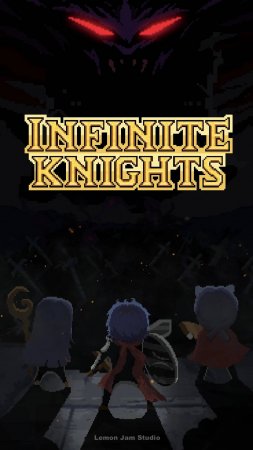 Infinite Knights 1.0.0 Para Hileli Mod Apk indir