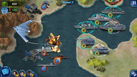 Glory of Generals2: ACE 1.3.14 Para Hileli Mod Apk indir