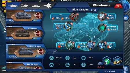 Glory of Generals2: ACE 1.3.14 Para Hileli Mod Apk indir