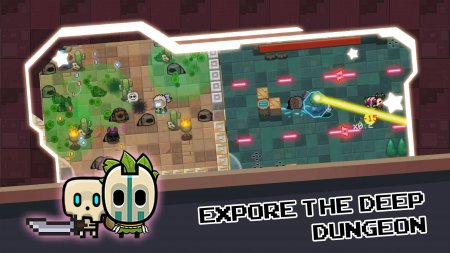 Heroes Soul: Dungeon Shooter 1.1.0 Para Hileli Mod Apk indir