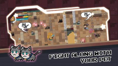 Heroes Soul: Dungeon Shooter 1.1.0 Para Hileli Mod Apk indir