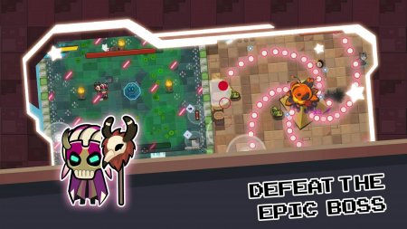 Heroes Soul: Dungeon Shooter 1.1.0 Para Hileli Mod Apk indir