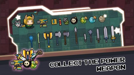 Heroes Soul: Dungeon Shooter 1.1.0 Para Hileli Mod Apk indir
