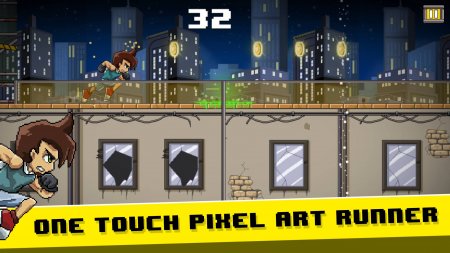 The Last Runner 1.03 Reklamsız Hileli Mod Apk indir