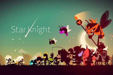 Star Knight 2.0.2 Para Hileli Mod Apk indir
