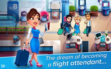 Amber's Airline 2.2.0 Kilitler Açık Hileli Mod Apk indir