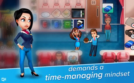 Amber's Airline 2.2.0 Kilitler Açık Hileli Mod Apk indir