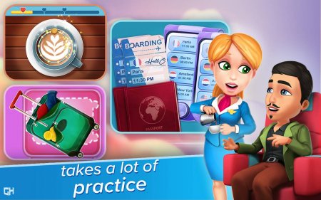 Amber's Airline 2.2.0 Kilitler Açık Hileli Mod Apk indir