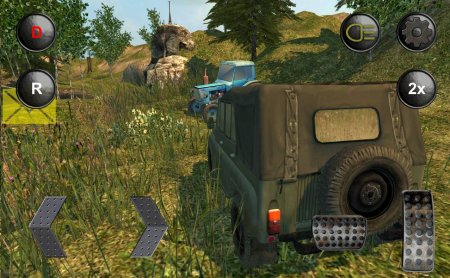 4x4 Russian SUVs Off-Road 3.0.52 Para Hileli Mod Apk indir