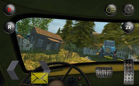 4x4 Russian SUVs Off-Road 3.0.52 Para Hileli Mod Apk indir