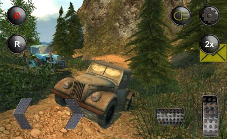 4x4 Russian SUVs Off-Road 3.0.52 Para Hileli Mod Apk indir