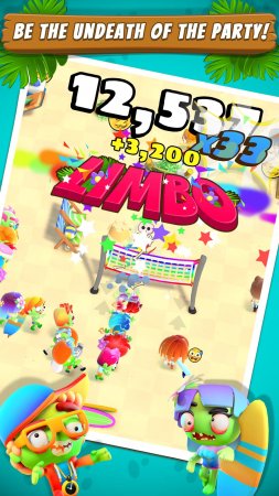 Zombie Beach Party 1.1.6 Para Hileli Mod Apk indir