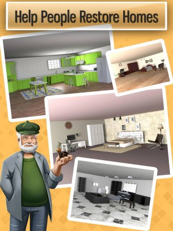 Home Design Dreams 1.0.1 Para Hileli Mod Apk indir